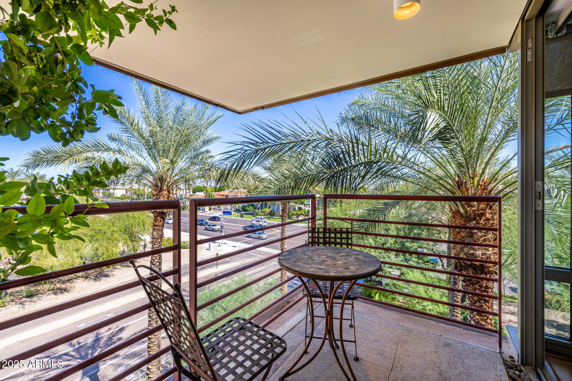 7161 E RANCHO VISTA Drive 4007