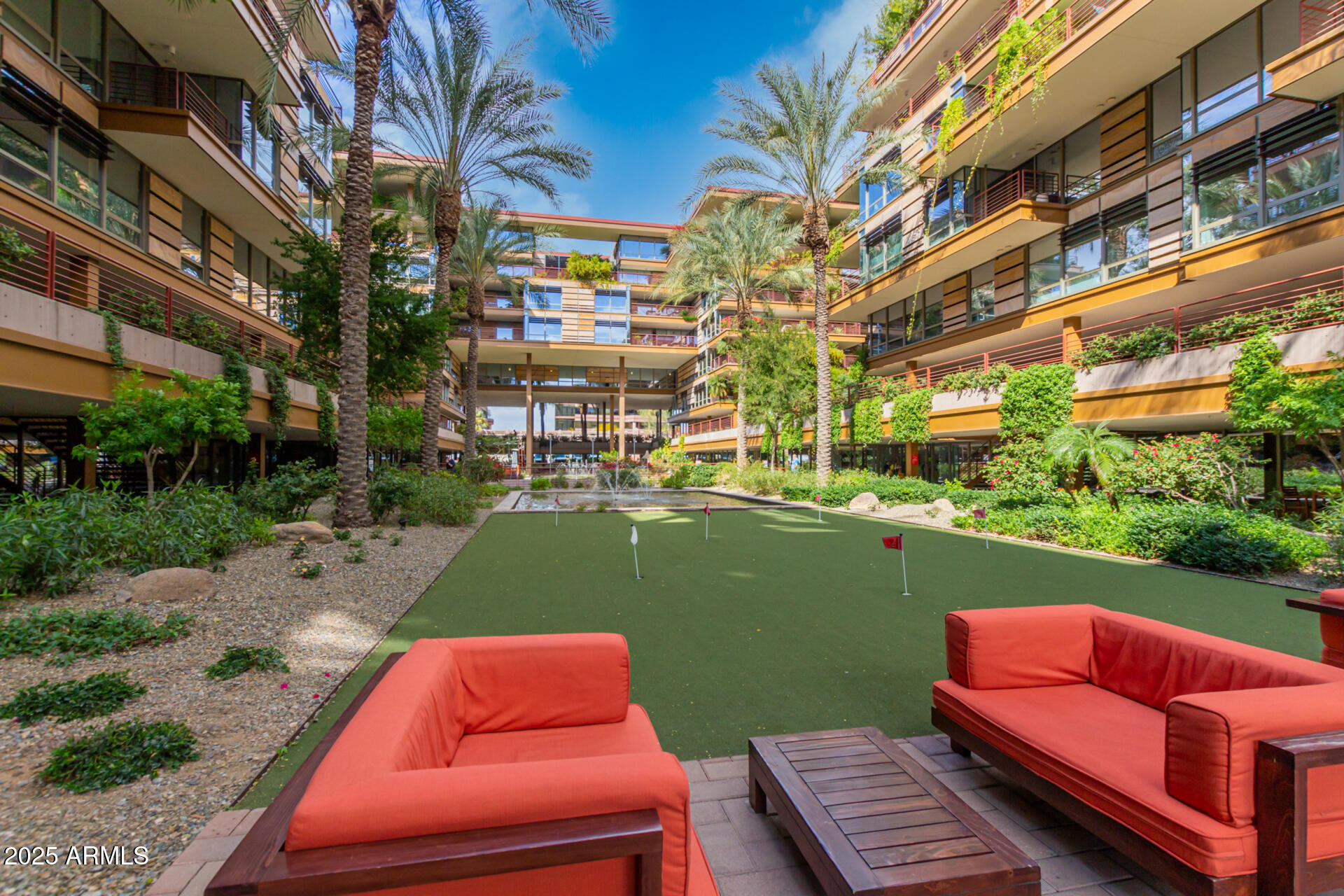 7161 E RANCHO VISTA Drive 4007