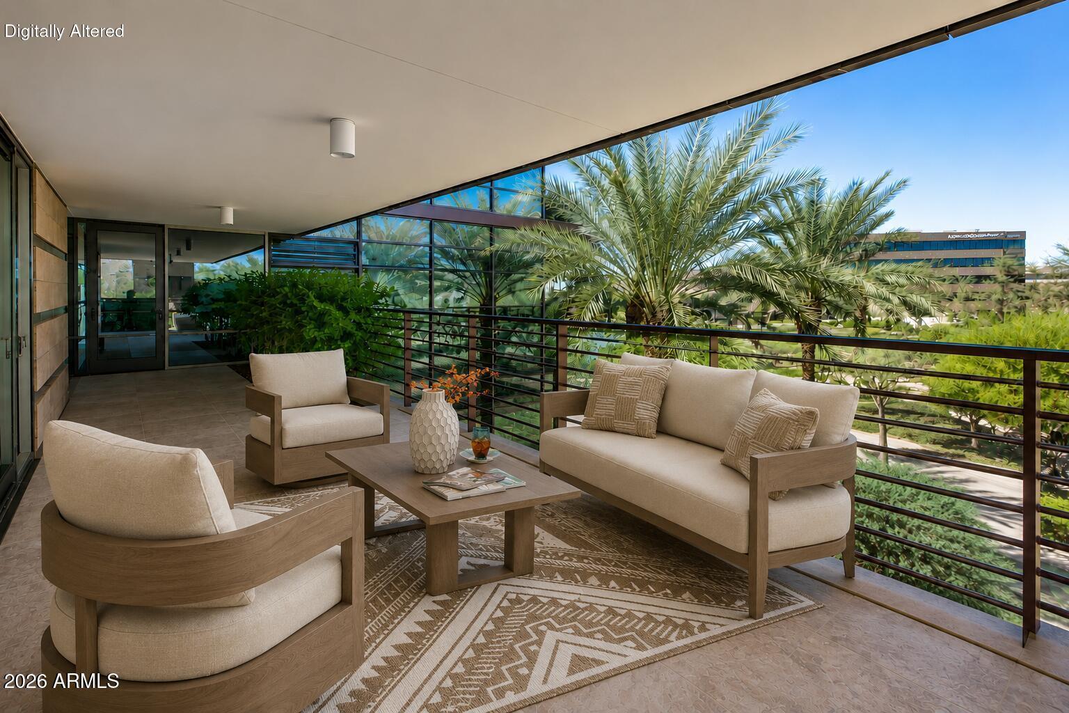 7161 E RANCHO VISTA Drive 4007