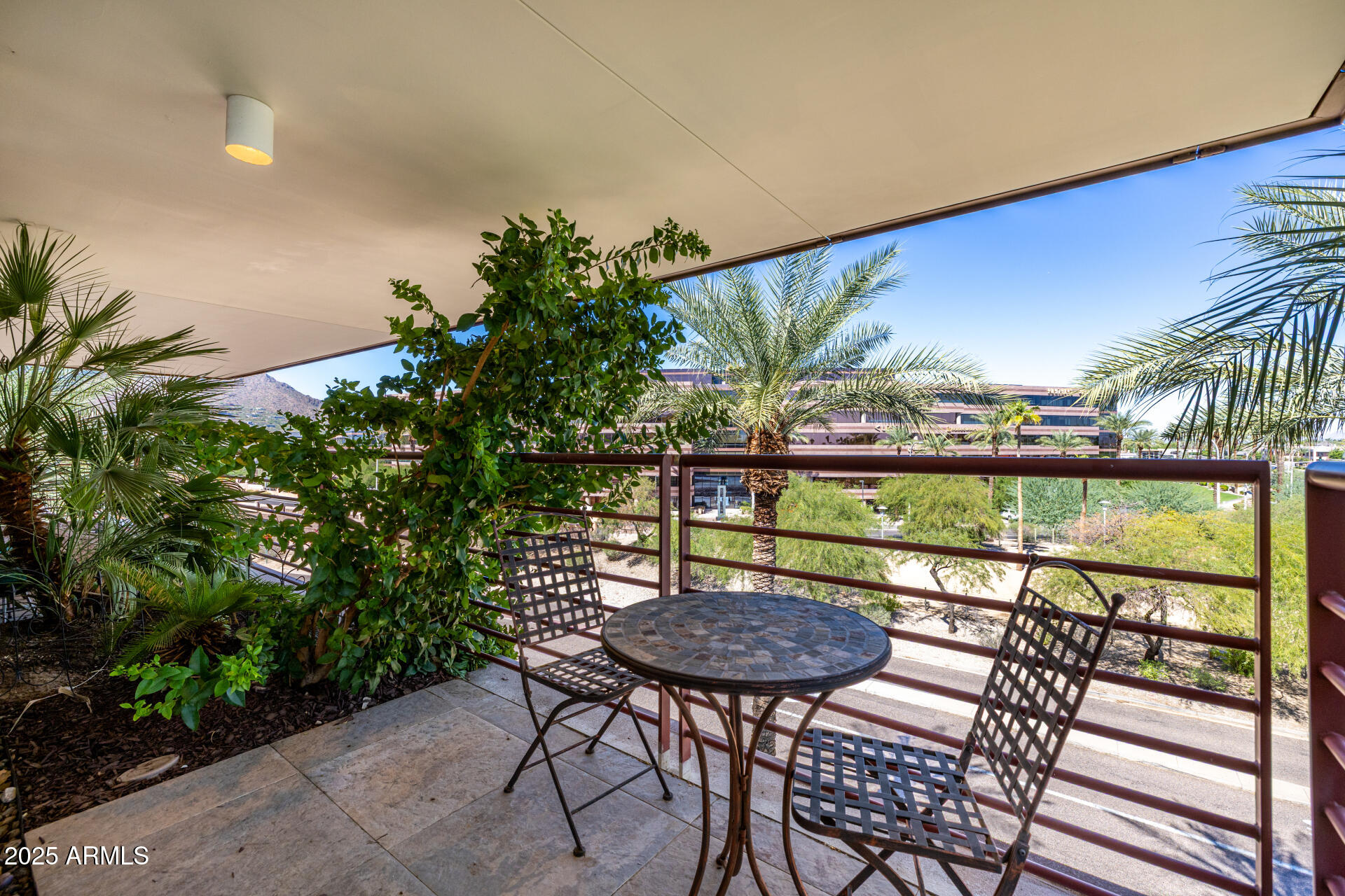 7161 E RANCHO VISTA Drive 4007