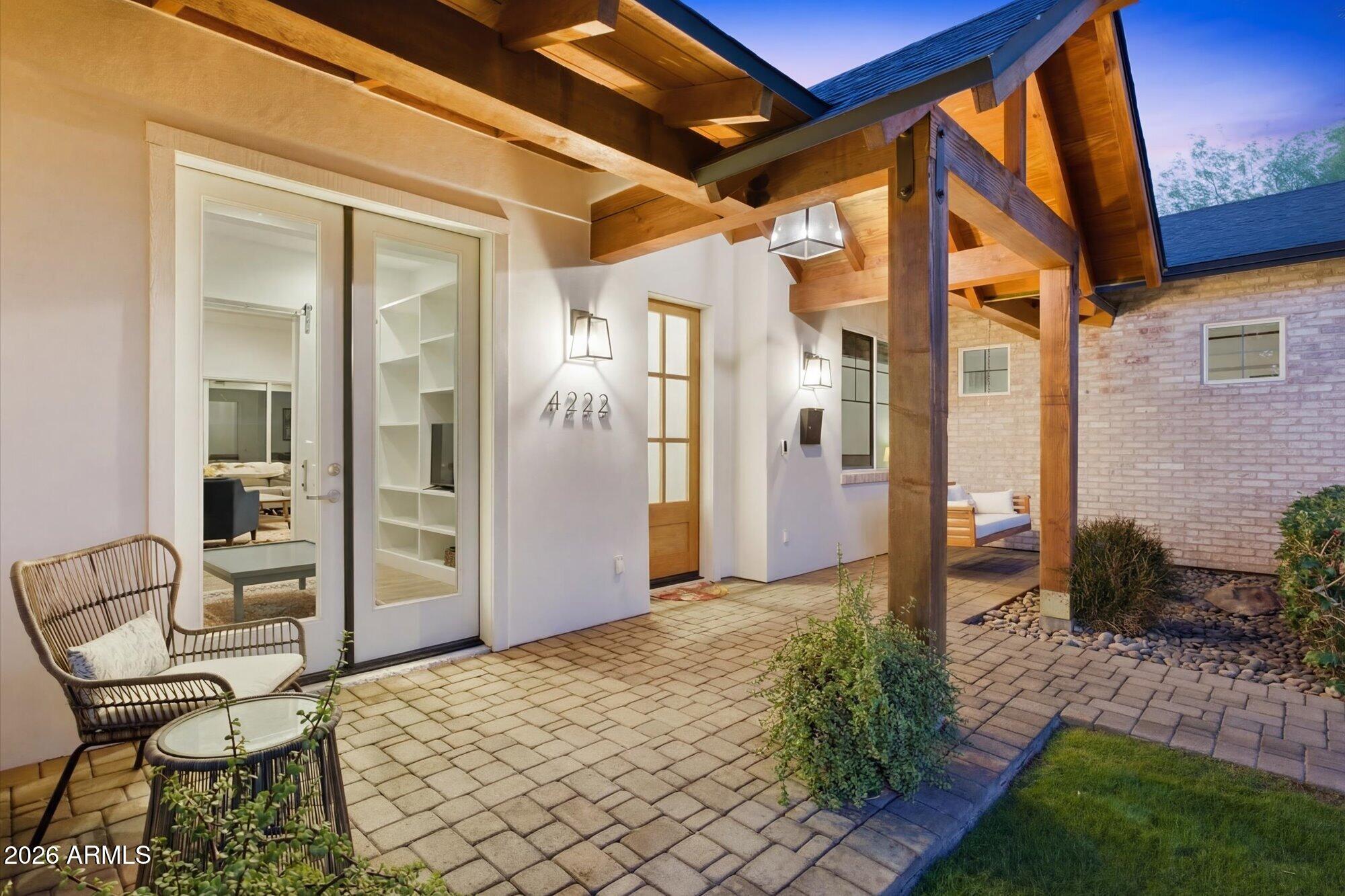 4222 E HAZELWOOD Street