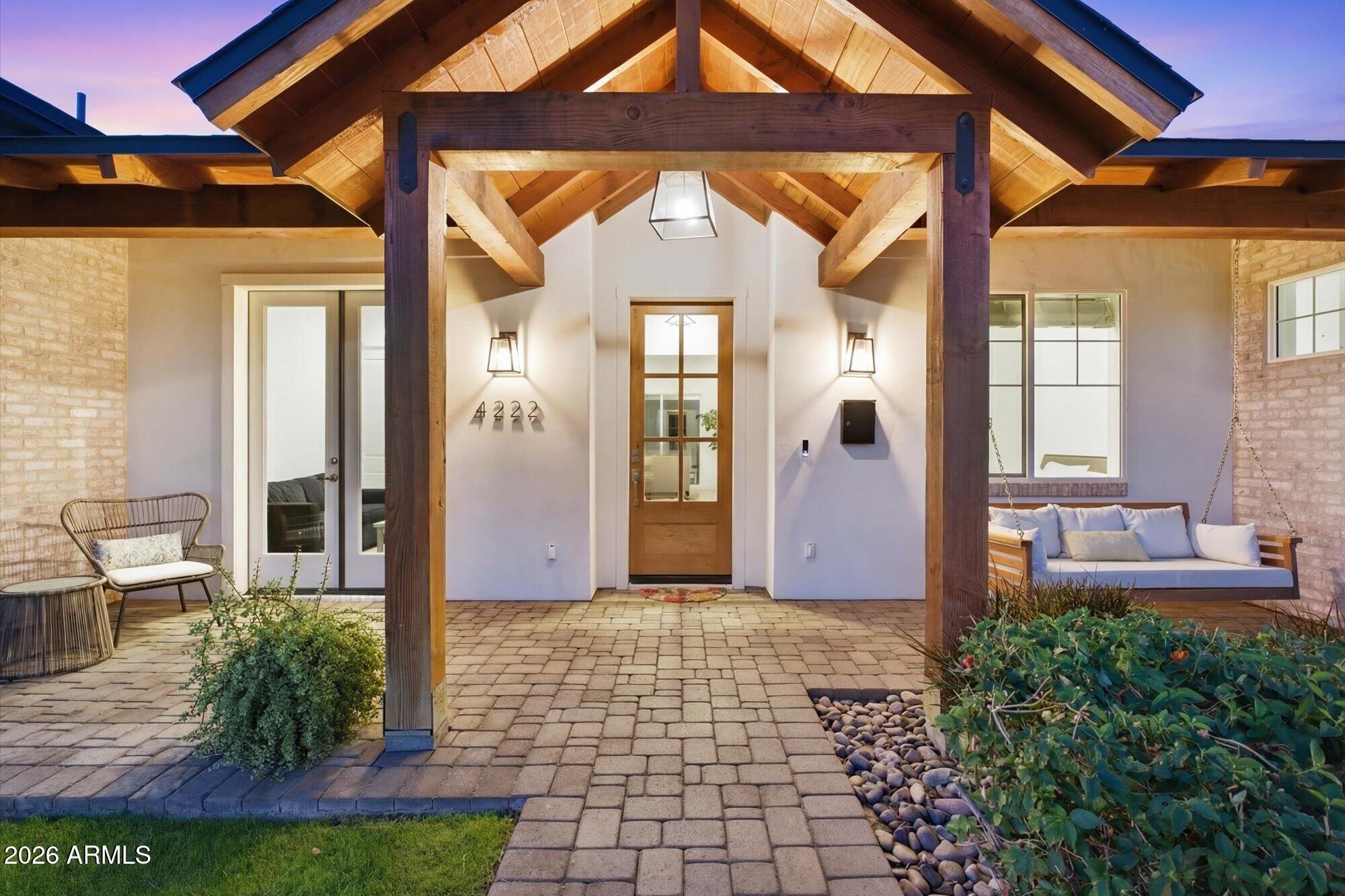 4222 E HAZELWOOD Street