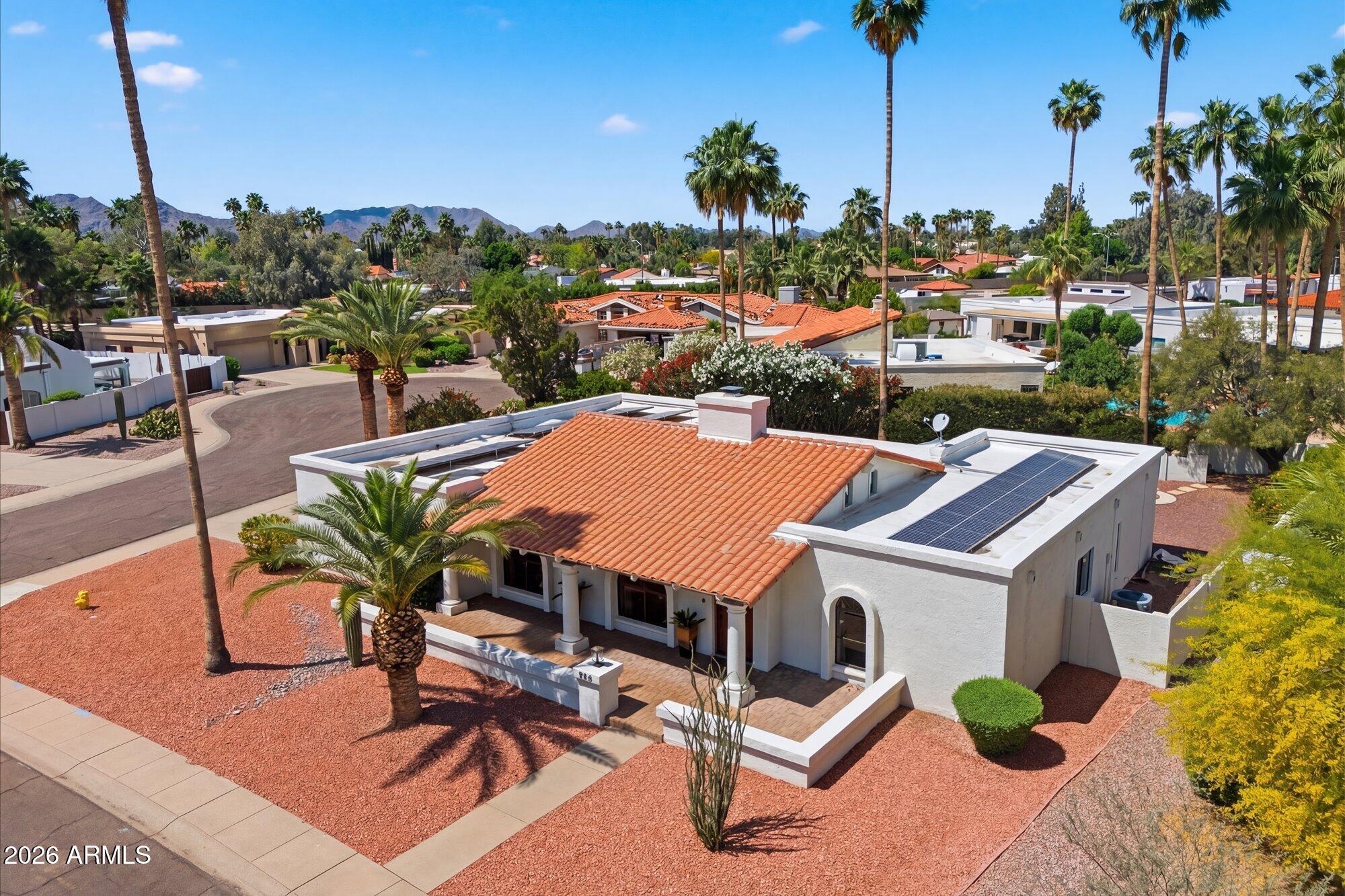 8314 E SAN ROSENDO Drive