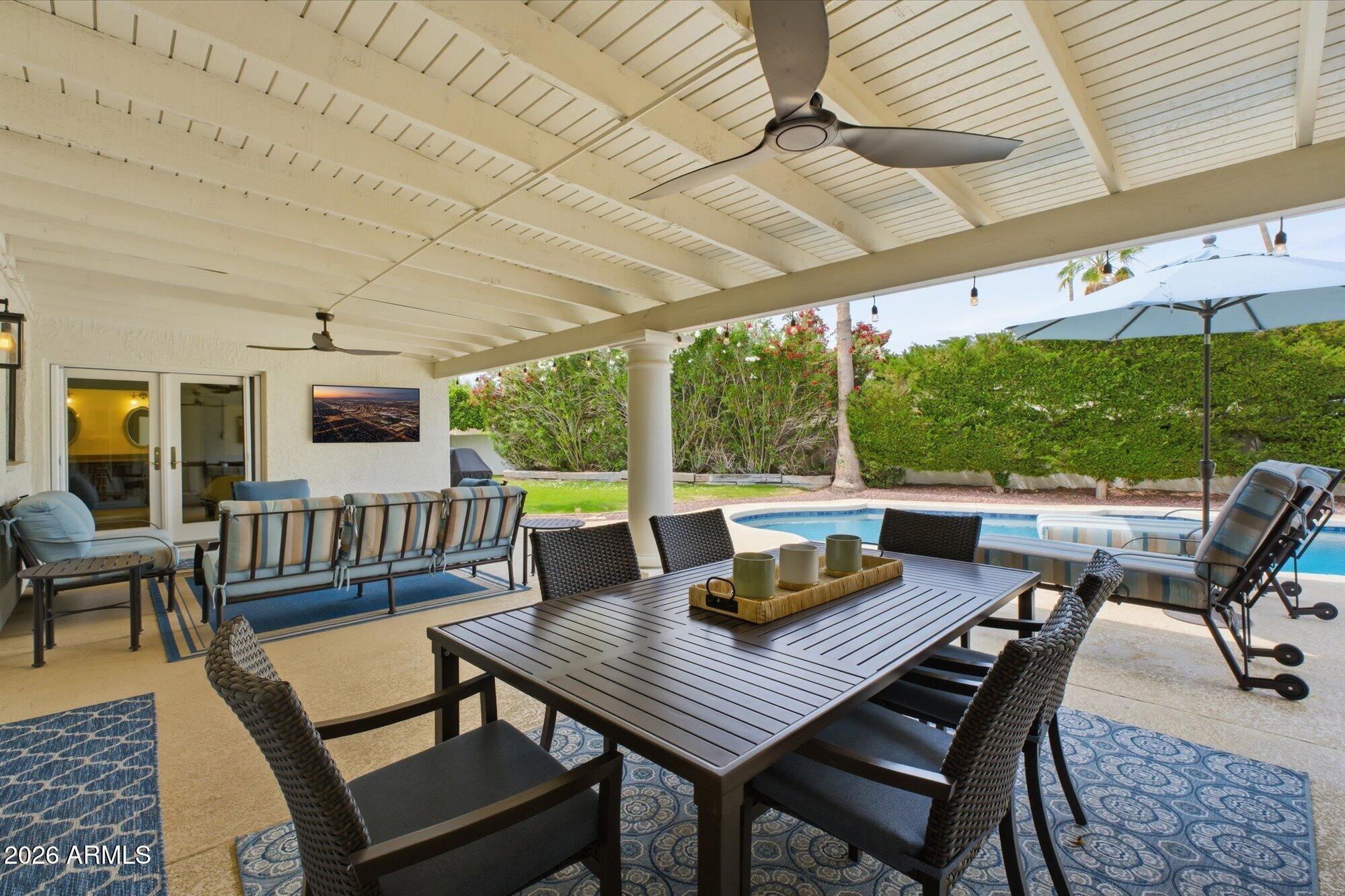 8314 E SAN ROSENDO Drive