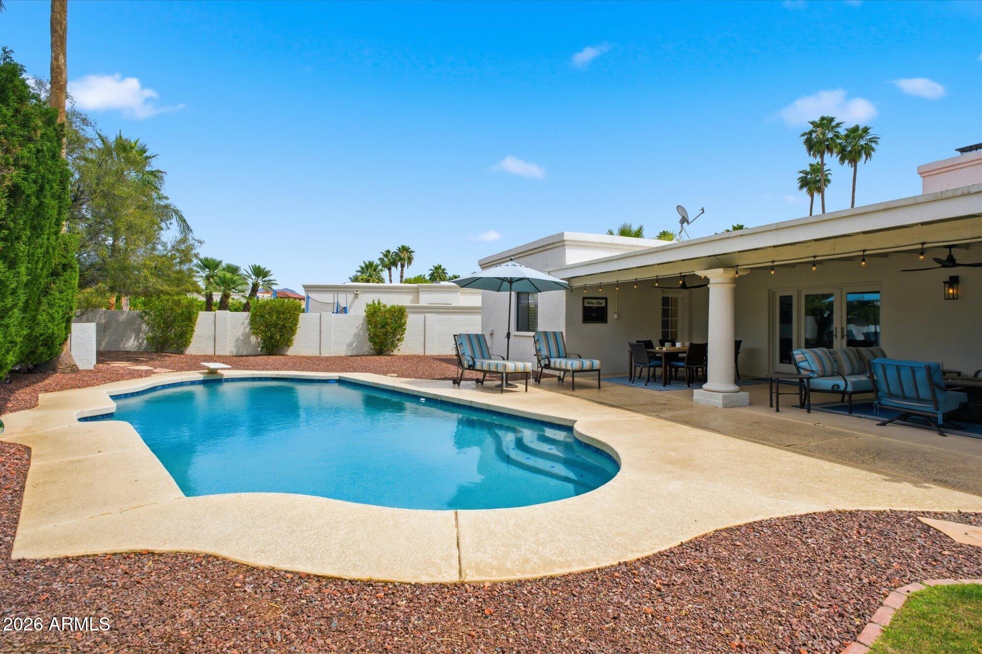 8314 E SAN ROSENDO Drive