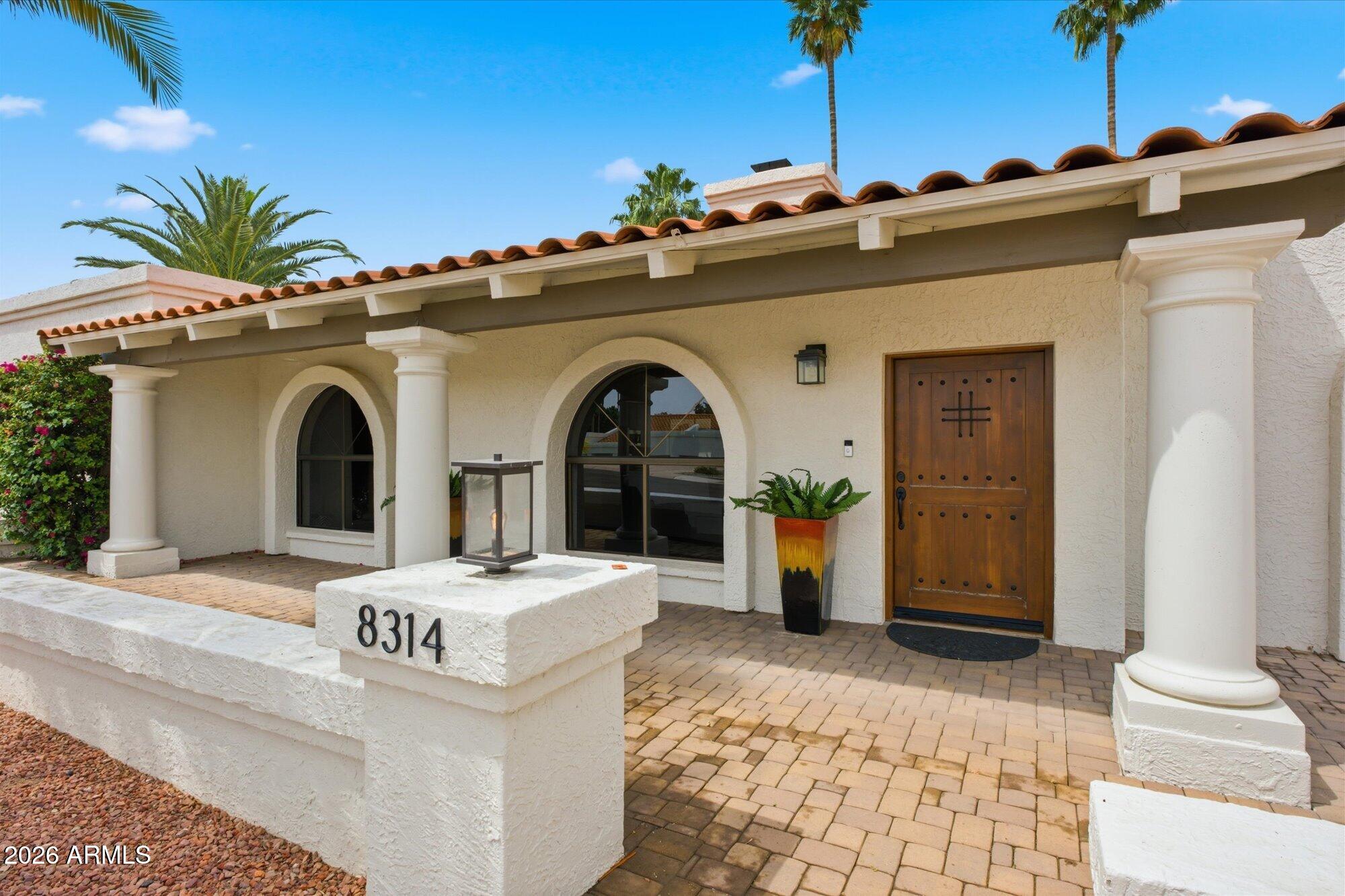 8314 E SAN ROSENDO Drive