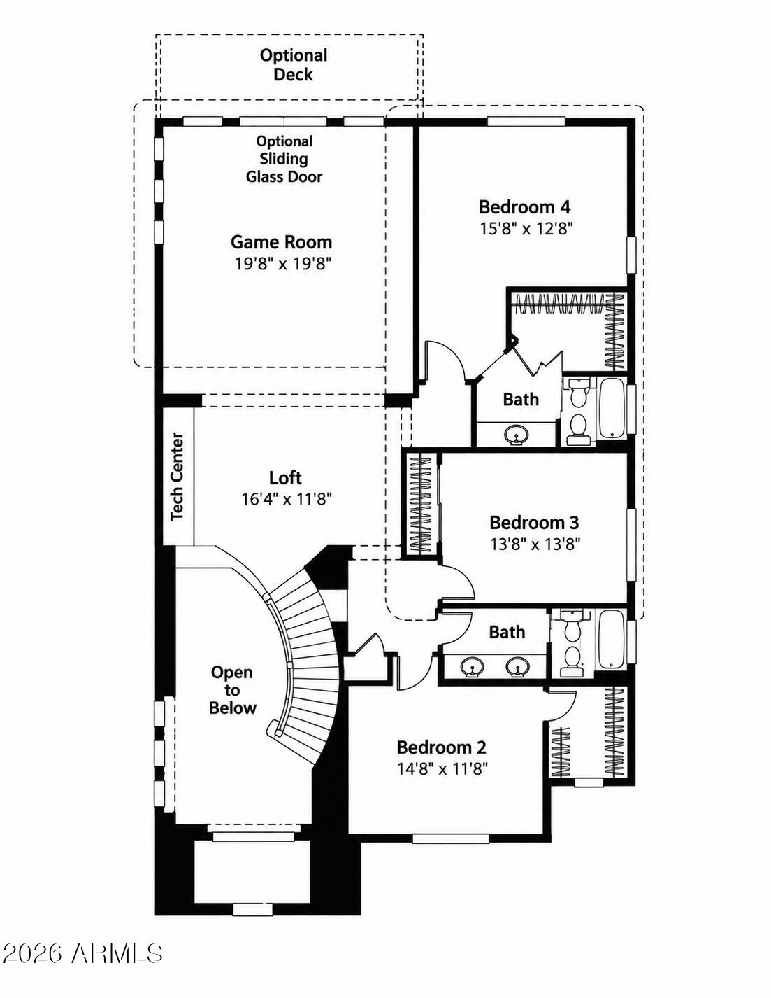 2406 W OLD PAINT Trail