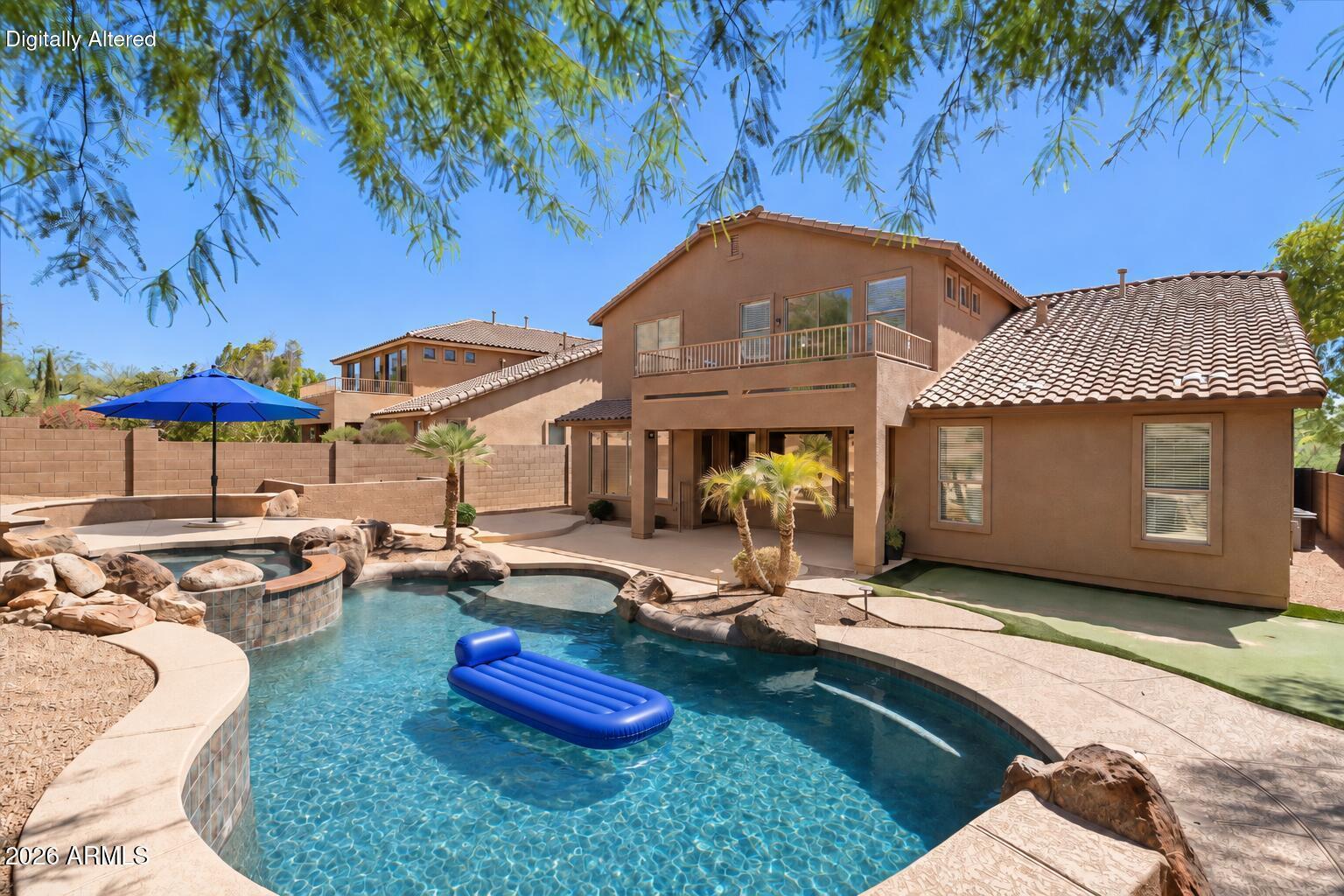 2406 W OLD PAINT Trail