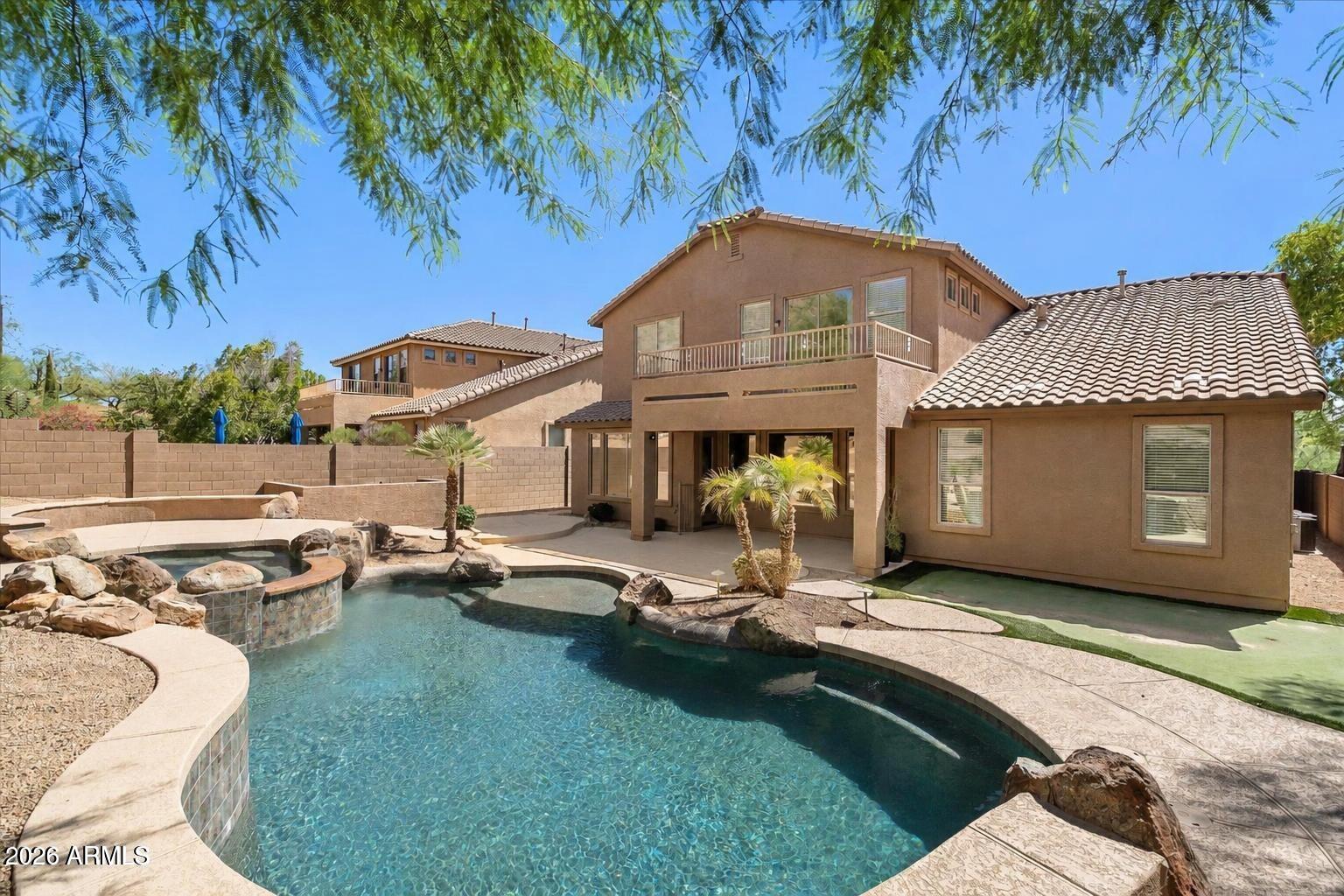 2406 W OLD PAINT Trail