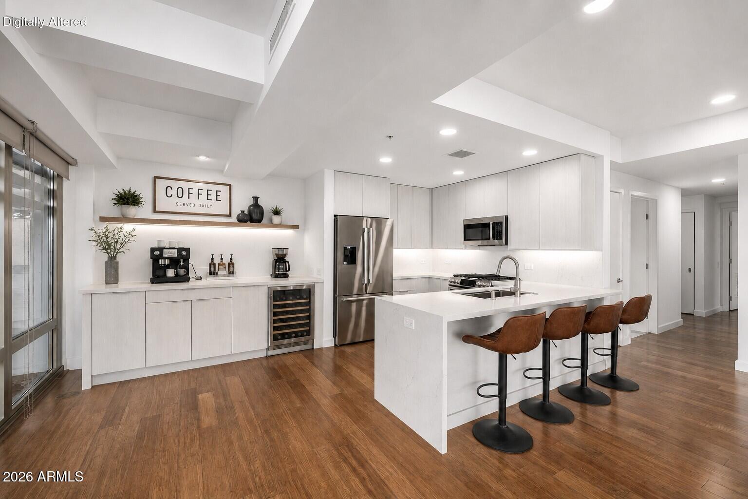 7161 E RANCHO VISTA Drive E 4007