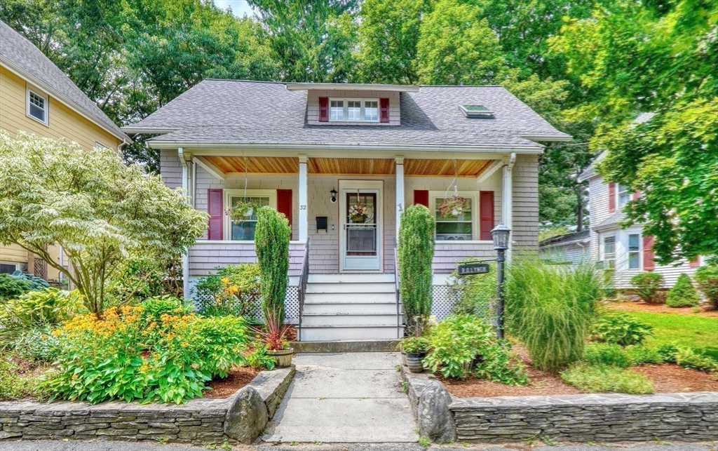 32 Batchelder Street