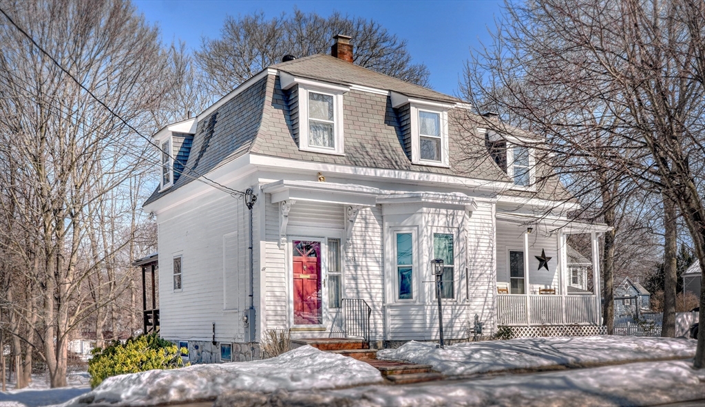263 West Wyoming Avenue