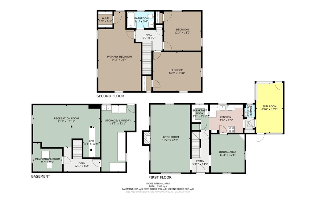 45 Bancroft Road