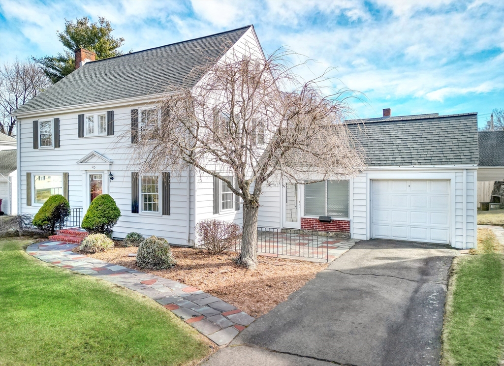 45 Bancroft Road