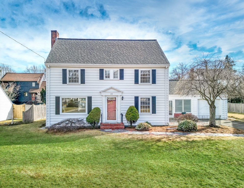 45 Bancroft Road