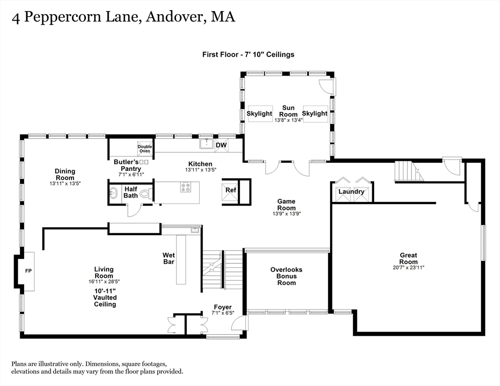 4 Peppercorn Lane