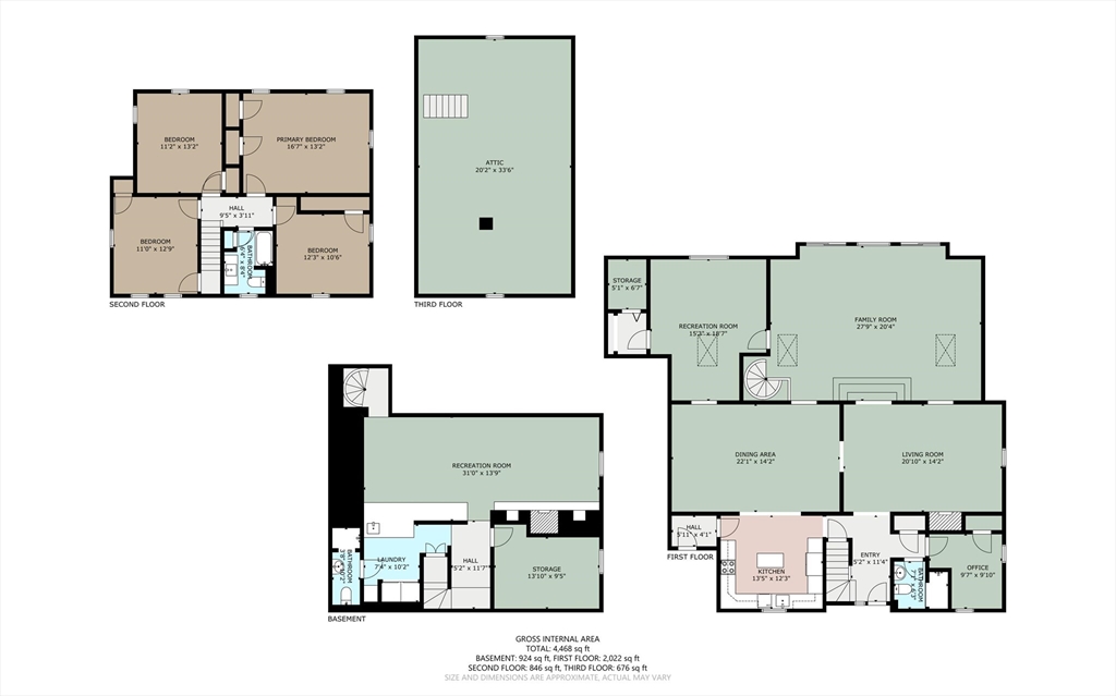35 Woodcrest Dr