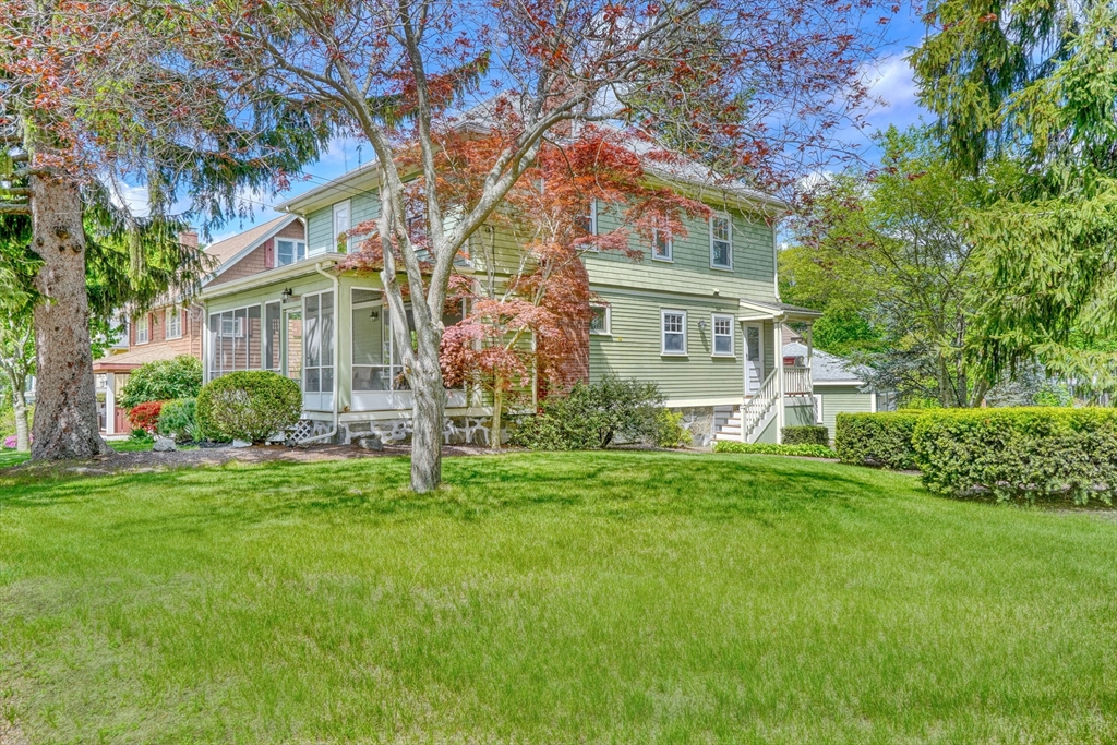 43 Warwick Road