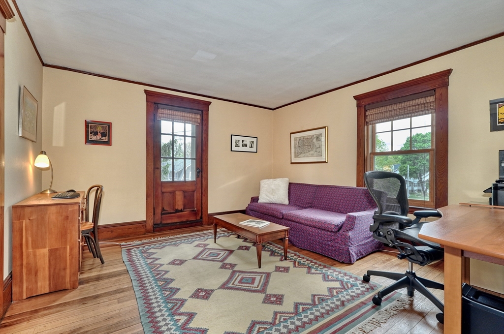 43 Warwick Road