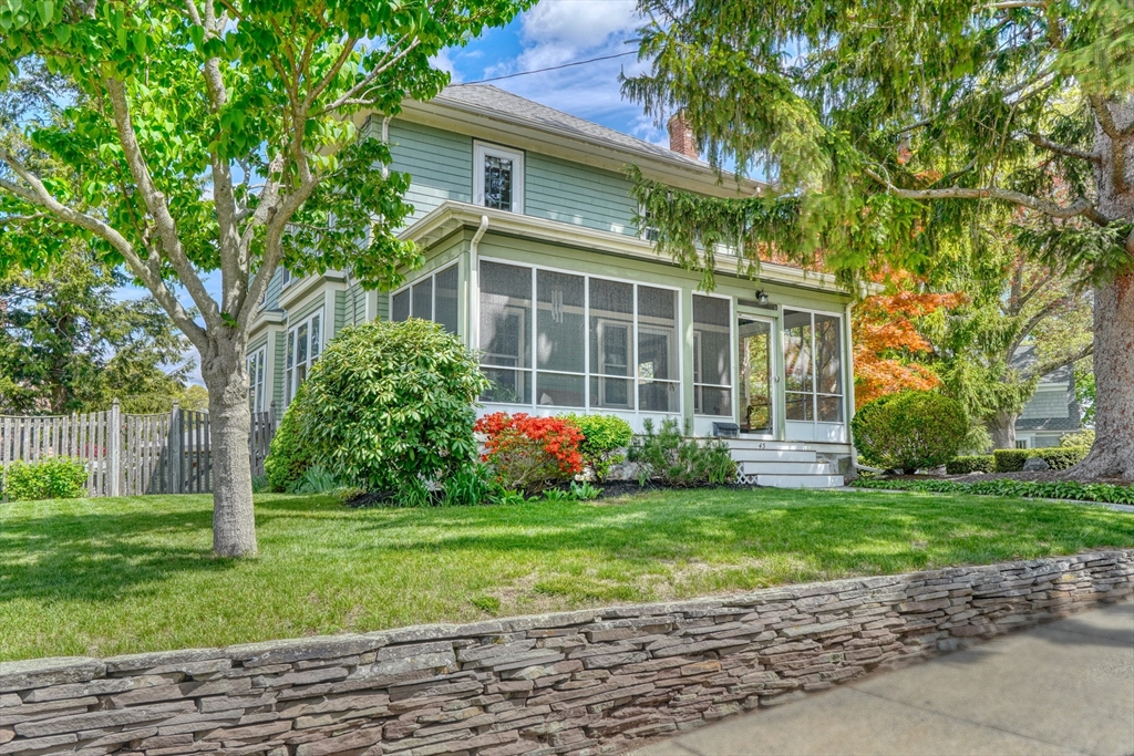 43 Warwick Road