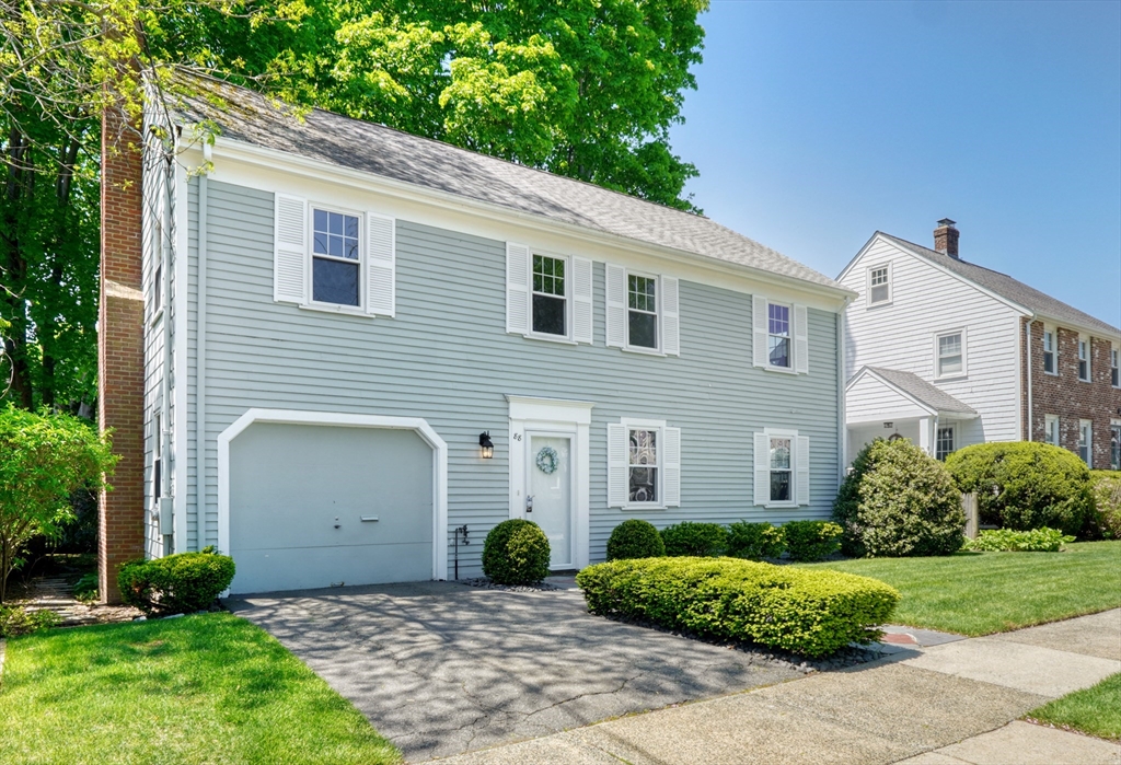 88 Hesseltine Avenue