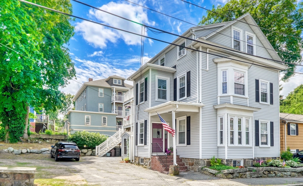 36 Wallis Street # 4