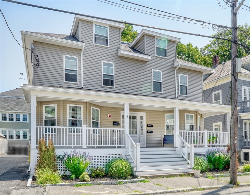 3 Wisteria Street # 1