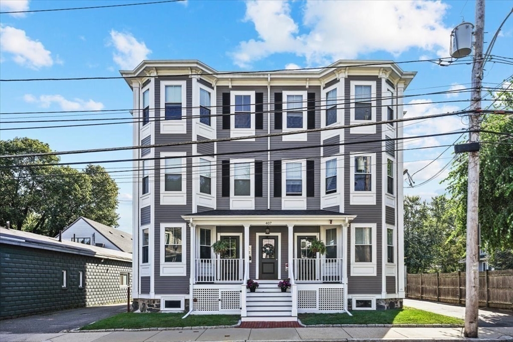 407 Pleasant St. # 1A, Melrose Unit: 1A