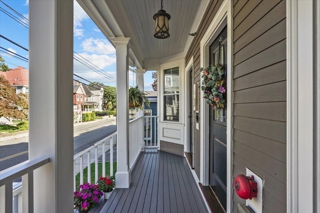 407 Pleasant St. # 1A, Melrose Unit: 1A