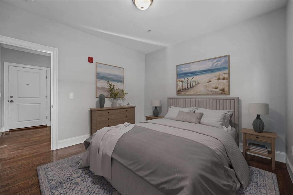 407 Pleasant St. # 1A, Melrose Unit: 1A