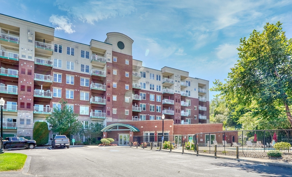 36 Village Road # 203