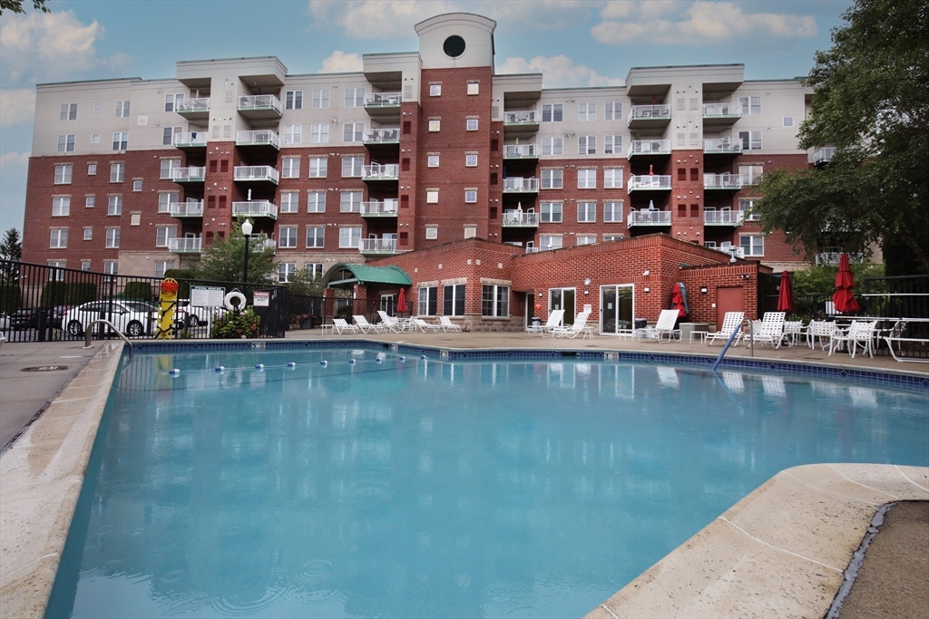 36 Village Road # 203