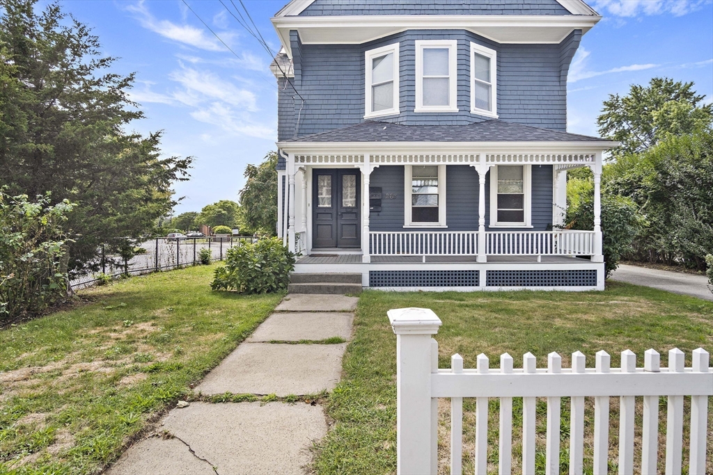 263 Riverside Ave # 1