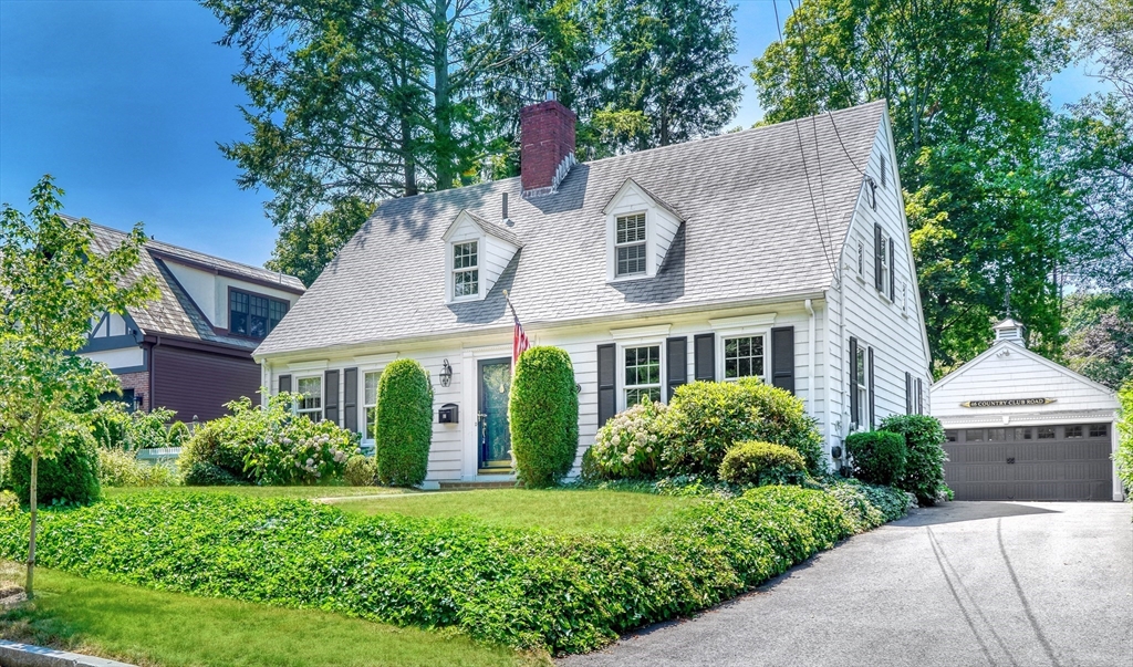46 Country Club Road
