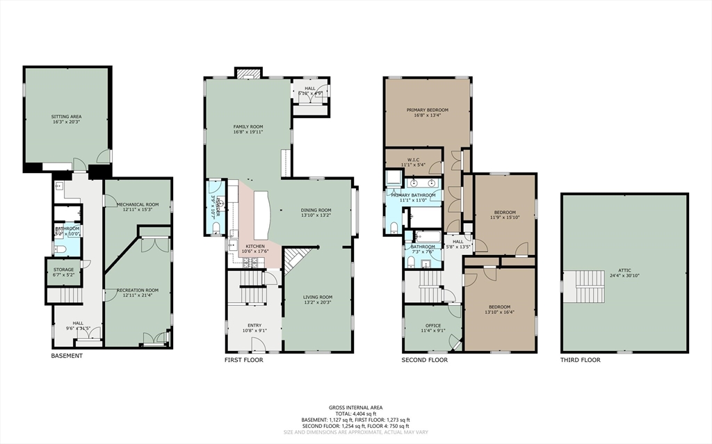 65 Lincoln Street, Melrose