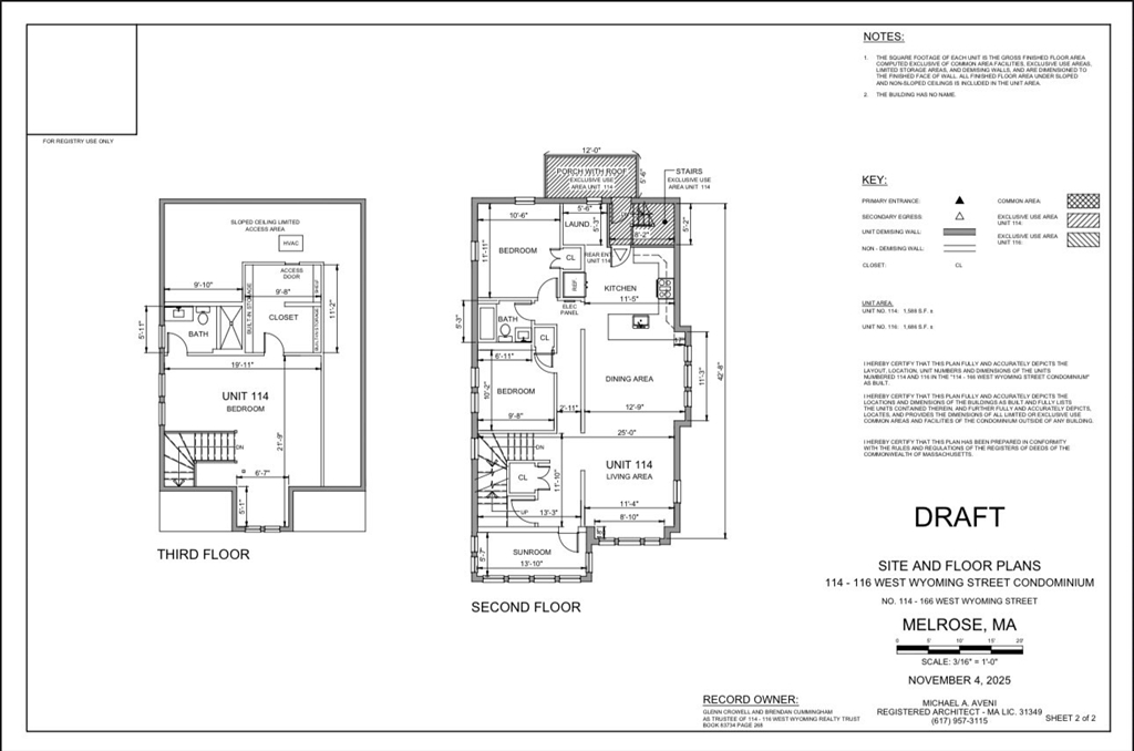 114-116 West Wyoming # 2