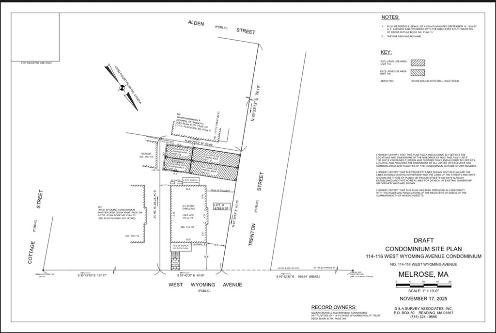 114-116 West Wyoming Ave # 1