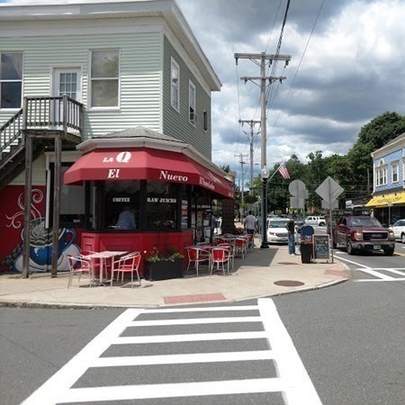 60 Frankin Street # 60