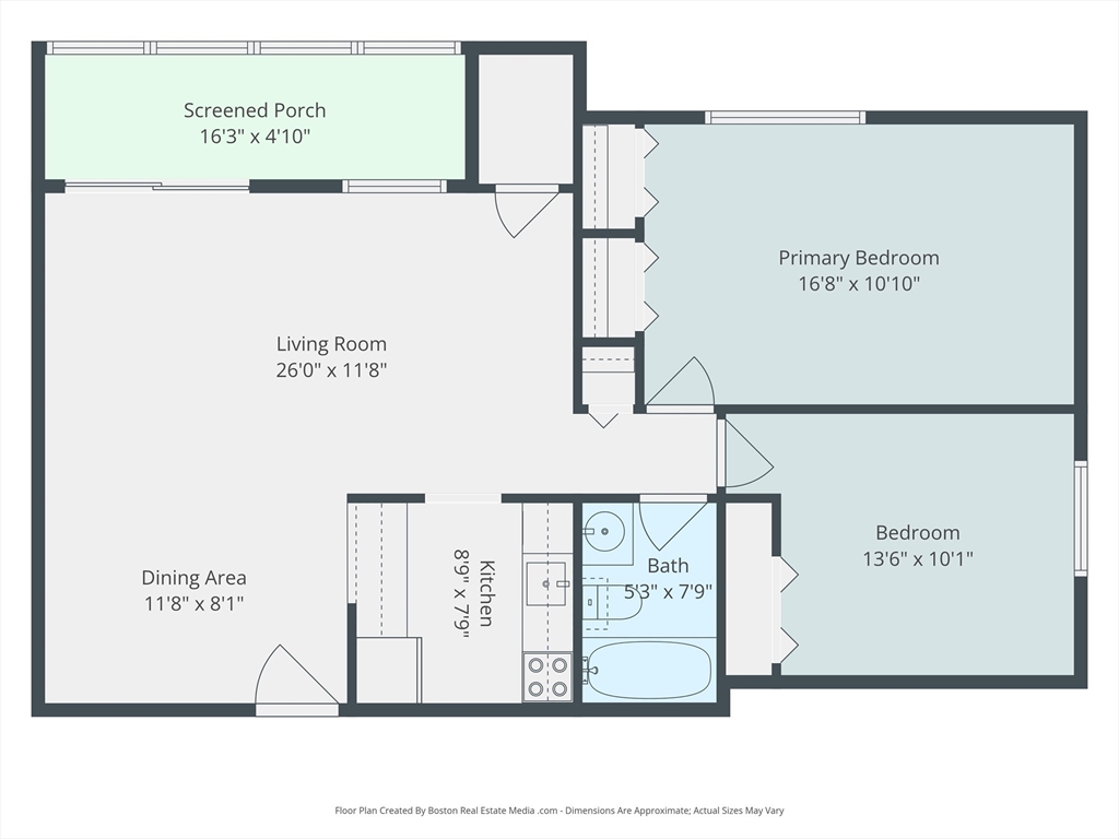 64 Main Street # 24B