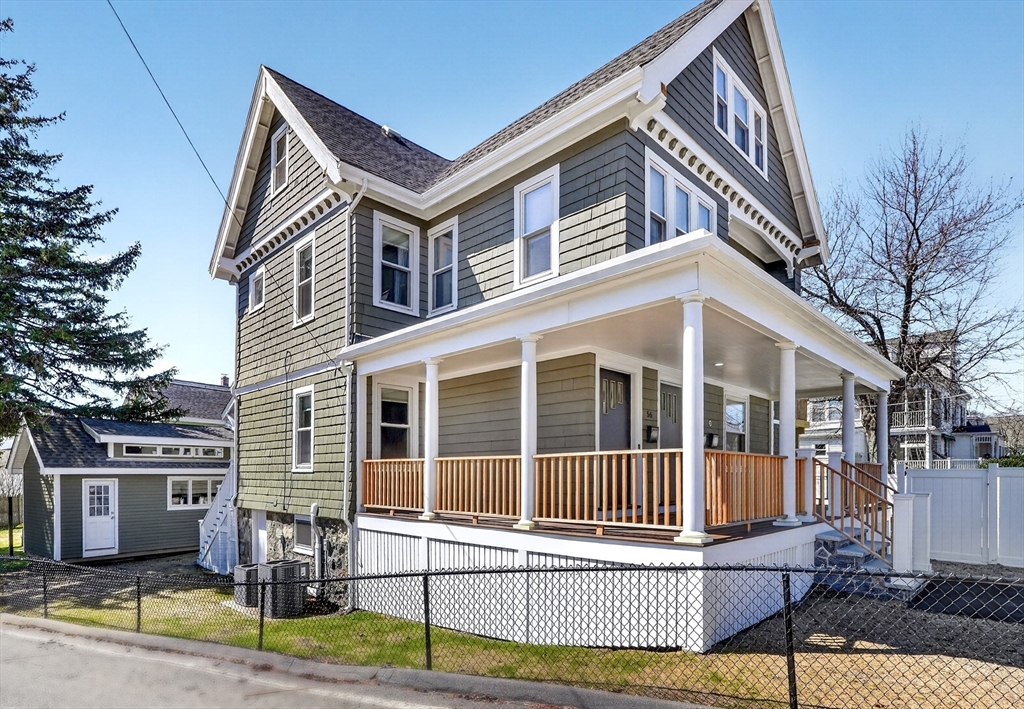 56 Frankiln Steet # 56