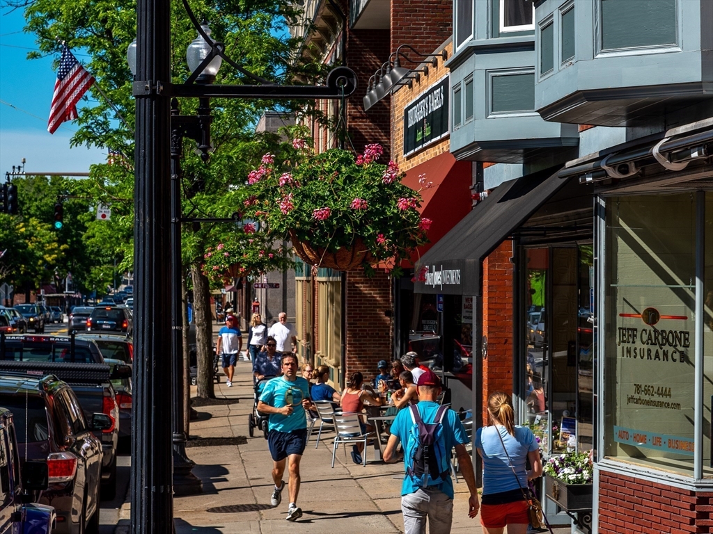 56 Frankiln Steet # 56