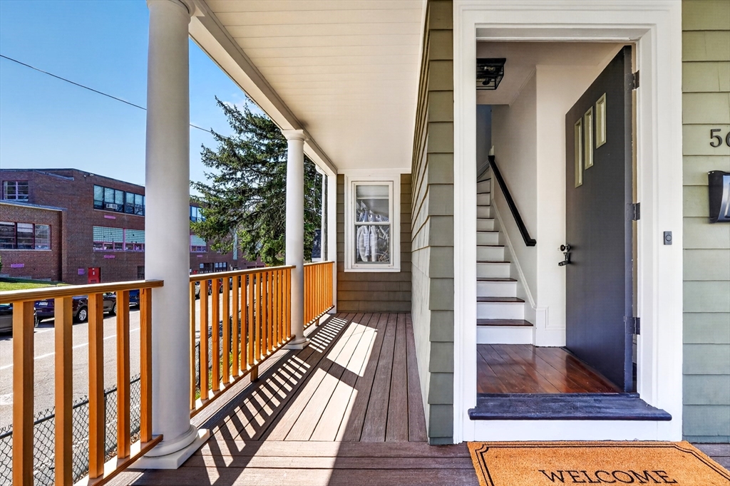 56 Frankiln Steet # 56