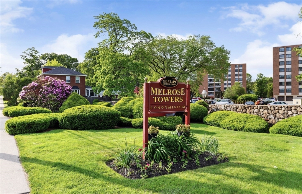 53 Melrose St Unit: 5H