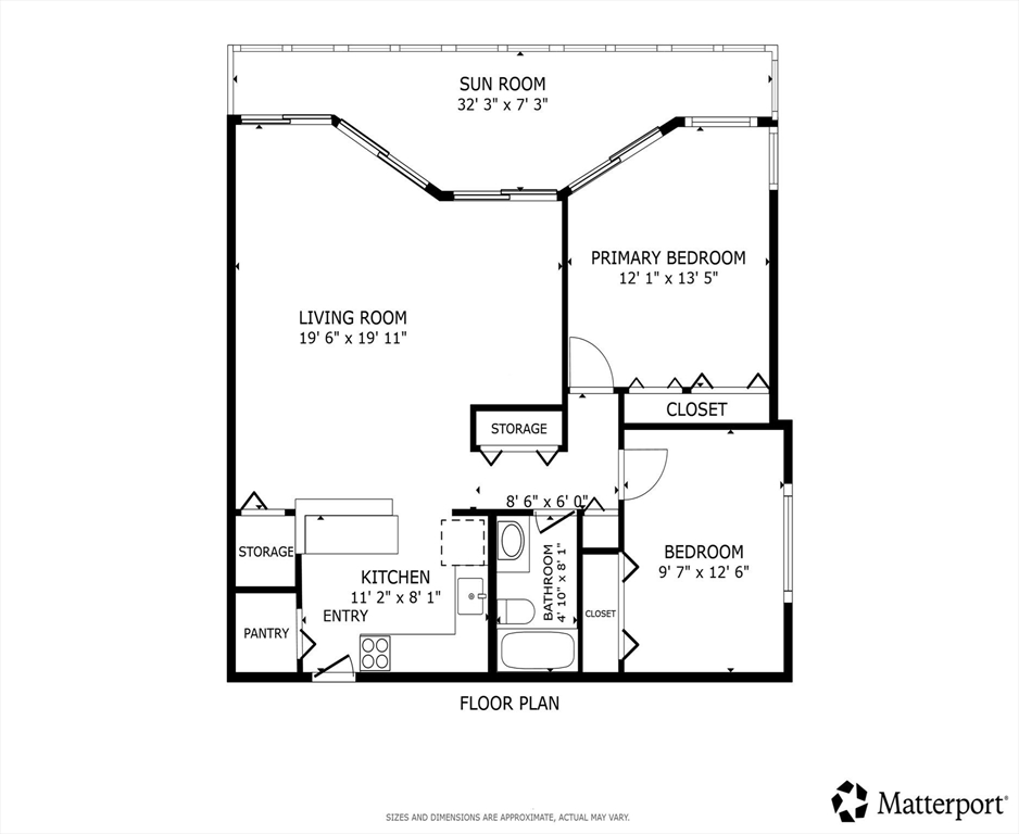 53 Melrose St Unit: 6F