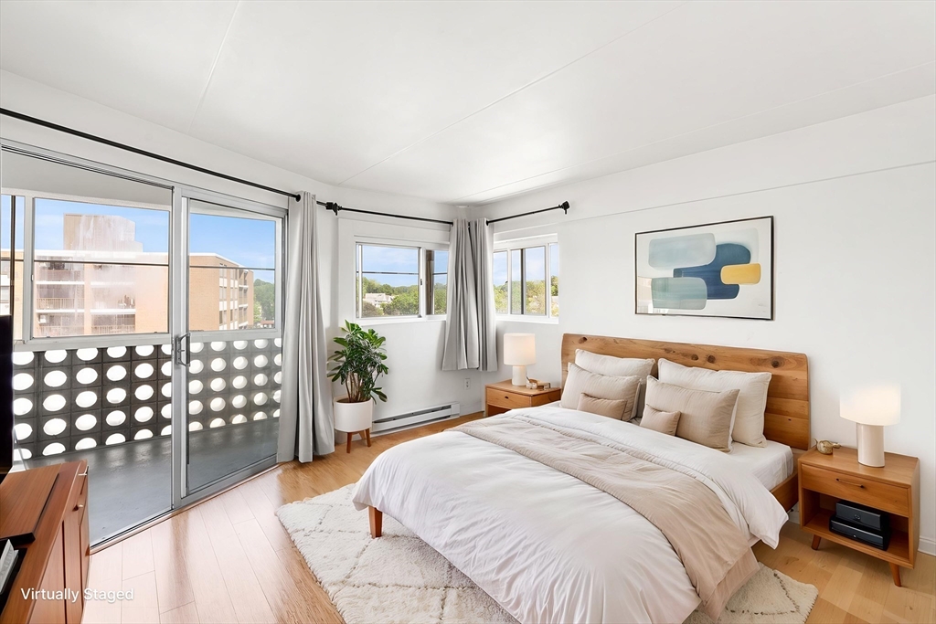 53 Melrose St Unit: 6F