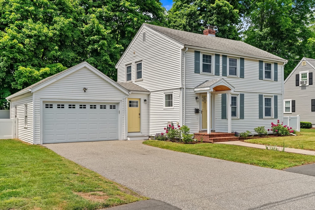 9 Chapman Rd