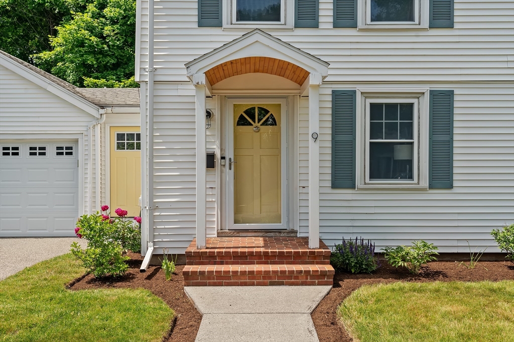 9 Chapman Rd