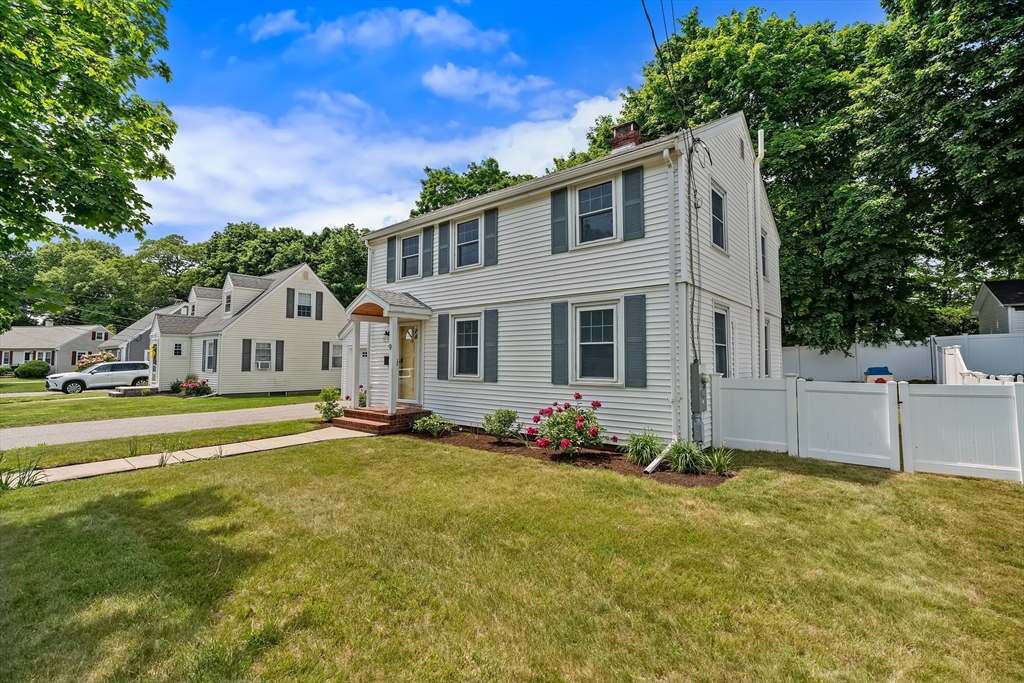 9 Chapman Rd