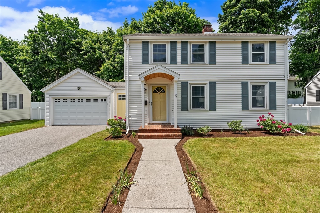 9 Chapman Rd