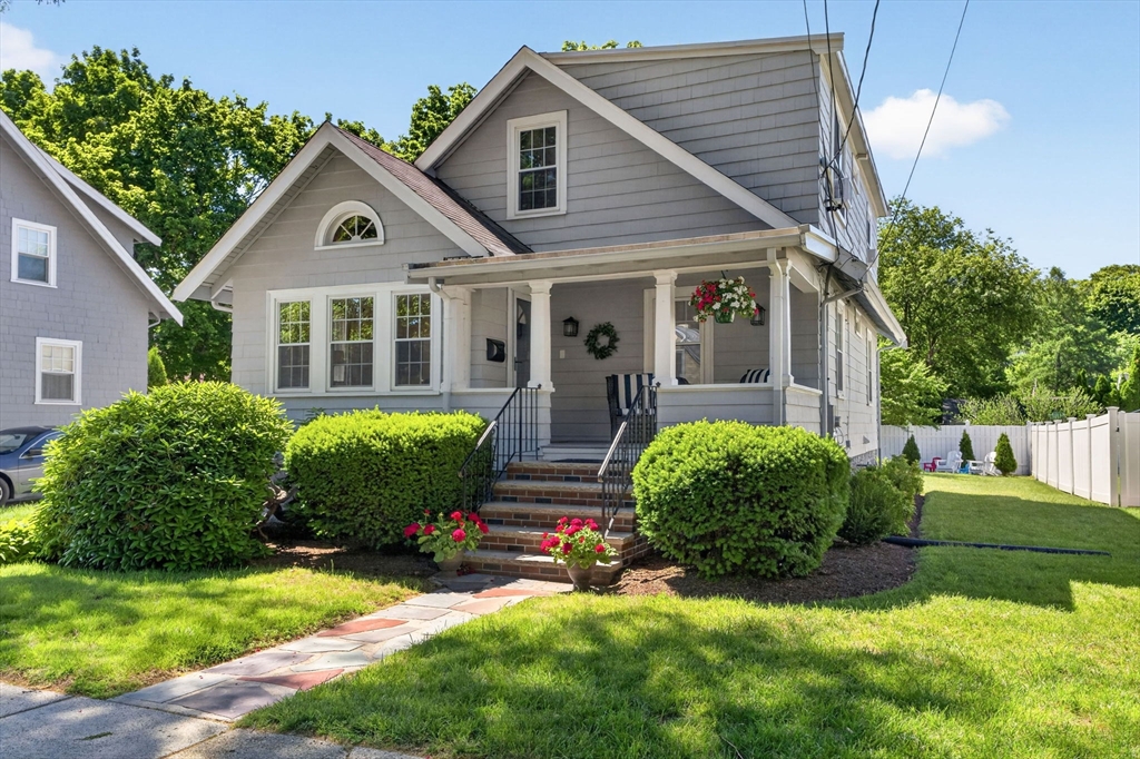 18 Hanson St.